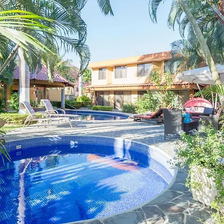 Green Villas El Coco Exterior photo